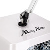 Лампа для ногтей Molly Nails UV/LED 36W для гель-лаков гелей акрилогелей белая V10 - Фото №4