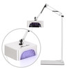 Лампа для ногтей Molly Nails UV/LED 36W для гель-лаков гелей акрилогелей белая V10 - Фото №8