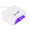 Лампа для ногтей Molly Nails UV/LED 36W для гель-лаков гелей акрилогелей белая V10 - Фото №2