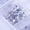 Opal rhinestone set approximately 1000 pieces per box - Фото №4