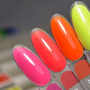 Гель-лак NAILSOFTHEDAY 222 Juice ярко-оранжевый 10 мл - Фото №6