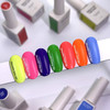 Гель-лак NAILSOFTHEDAY 250 Energy ярко-зеленый 10 мл - Фото №4