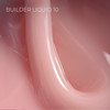 Гель для наращивания Touch Builder liquid 10 светло-бежевый 15 мл - Фото №2