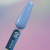 Гель-лак YOUARECUTE Color 60 нежно-голубой 5 мл (993-4082-1043) - Фото №3