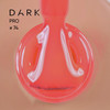 База DARK PRO base 74 яркий коралловый 15 мл - Фото №2