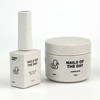 Base NAILSOFTHEDAY rubber 30 ml - Фото №2