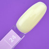 Гель для наращивания TUFI profi Builder Gel UV/LED 24 Buttermilk 30 мл (0334455) - Фото №3