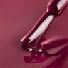 Гель-лак BIBLIOTEKA WARM LAYERS 21 Plum сливовый 10 мл - Фото №2