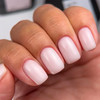 Гель для наращивания BIBLIOTEKA Builder gel 02 Milk молочный 15 мл - Фото №4