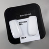 Гель для наращивания BIBLIOTEKA Builder gel 02 Milk молочный 15 мл - Фото №5