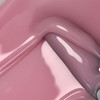 Гель для наращивания BIBLIOTEKA Builder gel 05 Bloom розовый 15 мл - Фото №2