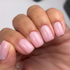 Гель для наращивания BIBLIOTEKA Builder gel 05 Bloom розовый 15 мл - Фото №4