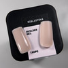 Гель для наращивания BIBLIOTEKA Builder gel 08 Taupe холодный беж 15 мл - Фото №5