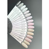 Гель для наращивания BIBLIOTEKA Builder gel 08 Taupe холодный беж 30 мл - Фото №6