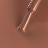 Гель-лак BIBLIOTEKA MONO BROWN 35 Umber натуральный коричневый 10 мл - Фото №2