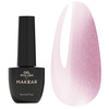 Топ для ногтей MakeAR Top No Wipe Cat Eye Silky 8 мл - Фото №1