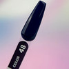 Гель-лак YOUARECUTE Color 48 черничный 5 мл (993-4070-1055) - Фото №3