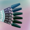 Гель-лак YOUARECUTE Color 102 изумрудный 5 мл (993-4131-1091) - Фото №4