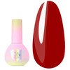 Гель-лак YOUARECUTE Color 132 ярко-красный витражный 5 мл (993-4766-1326) - Фото №1
