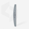 Пилка полумесяц для ногтей Staleks SMART 40 180/240 грит 25 шт (NFS-40-180/240-25) - Фото №3