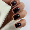 Gel polish GEMELY Max color 09 rich burgundy 10 ml (7703506) - Фото №3
