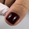 Gel polish GEMELY Max color 11 dark wine 10 ml (7703508) - Фото №2