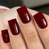 Gel polish GEMELY Max color 12 deep red 10 ml (7703509) - Фото №3