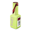 Гель-лак TUFI profi REDLINE 12 Garnet Красный с шиммером 10 мл (0335509) - Фото №2