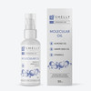 Molecular oil for leather polishing Shelly 50 ml - Фото №2