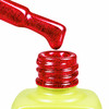 Gel polish TUFI profi MYSTIC CAT EYE 67 Ritual red 10 ml (0334087) - Фото №3
