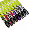 Gel polish TUFI profi MYSTIC CAT EYE 67 Ritual red 10 ml (0334087) - Фото №7