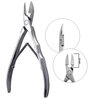 Кусачки для кожи Staleks Pro Expert 60, 16 mm