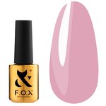 Gel polish FOX Spectrum №005 pink 7 ml