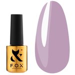 Гель-лак F.O.X Spectrum 010 тускло-лавандовый 7 мл