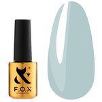 Гель-лак F.O.X Spectrum 020 голубой 7 мл