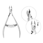 Cuticle nippers Staleks Pro Expert 91, 7 mm