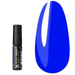 Гель-лак F.O.X SHOT Spectrum Gel Vinyl 061 глубокий синий 5 г