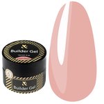 F.O.X Builder gel Cover Peach персиковый 15 мл