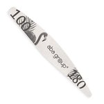 Aba Group SAFE PACKAGE Nail file WINGS 100/180 STANDARD - FLAMING