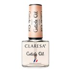 Масло для кутикулы Claresa PEACH 5ml