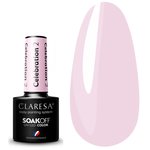 Claresa Gel Polish CELEBRATION 2 pale pink, 5g