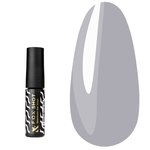 F.O.X SHOT Гель-лак Spectrum Gel Vinyl 099 пепельный, 5 г
