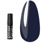 F.O.X SHOT Гель-лак Spectrum Gel Vinyl 103 насыщеный синий, 5 г