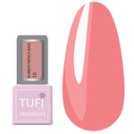 База TUFI profi PREMIUM Rubber French Base 010 сочный персик 8 мл (0123397)
