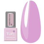 TUFI profi  PREMIUM  RUBBER FRENCH BASE 009 Cold rose 8 ml (0123395)
