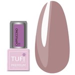 Гель-лак TUFI profi  PREMIUM  Cappuccino  11 розовые сумерки 8мл (0102593)