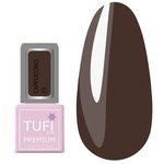 Гель-лак TUFI profi PREMIUM Cappuccino 23 молочный шоколад 8мл (0121251)