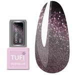 Гель-лак TUFI Profi PREMIUM Crystal Cat 02 аметист 8 мл (0100509)