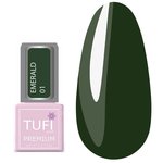 Гель-лак TUFI profi PREMIUM Emerald 01 хвойный 8мл (0102518)