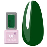 Гель-лак TUFI profi PREMIUM Emerald 25 нимфа 8мл (0121279)